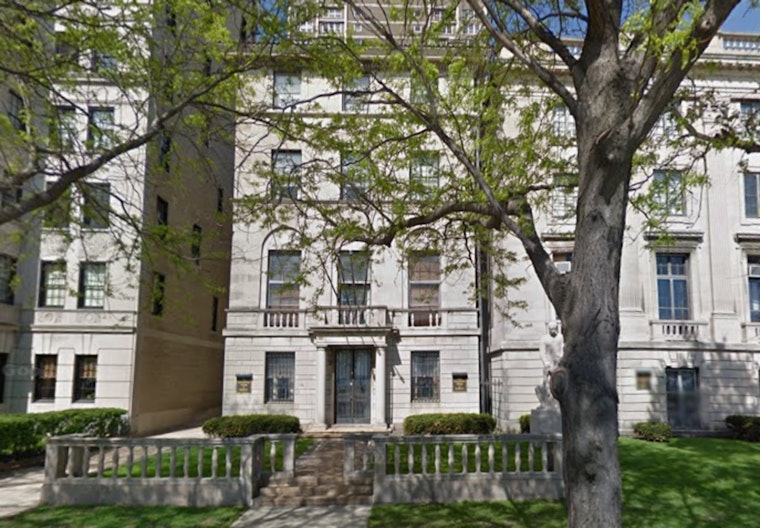 Astor Club Plans Lake Shore Drive Clubhouse In Chicago