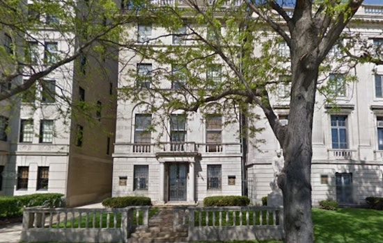 Astor Club Plans Lake Shore Drive Clubhouse In Chicago