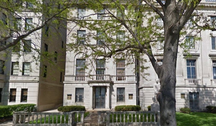 Astor Club Plans Lake Shore Drive Clubhouse In Chicago