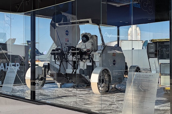 Astroport's Excavator Demo Positions San Antonio For Moon Work