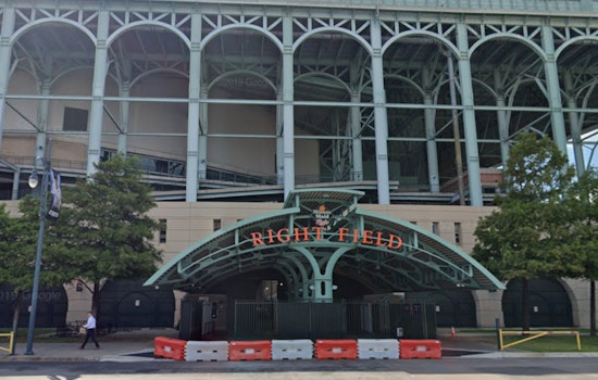 Astros Turn Daikin Park Gates Into Airport-Style AI Gauntlet