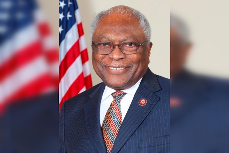 At 85, Clyburn Digs In For An 18th Term In Congress