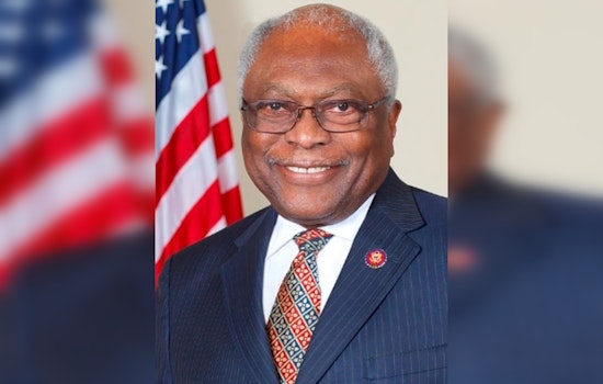At 85, Clyburn Digs In For An 18th Term In Congress