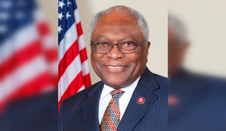 At 85, Clyburn Digs In For An 18th Term In Congress