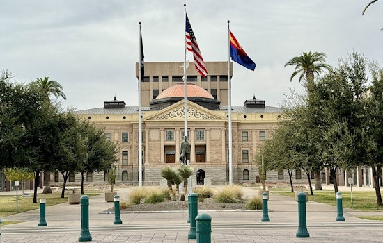 At Arizona Capitol, GOP Moves To Make Mailed Abortion Pills A Crime