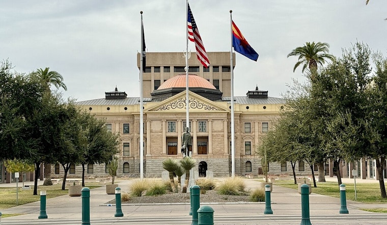 At Arizona Capitol, GOP Moves To Make Mailed Abortion Pills A Crime