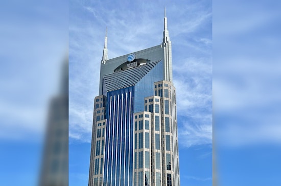 AT&T Logo Vanishes From Nashville’s Batman Building, Leaving Skyline Stunned