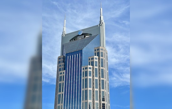 AT&T Logo Vanishes From Nashville’s Batman Building, Leaving Skyline Stunned