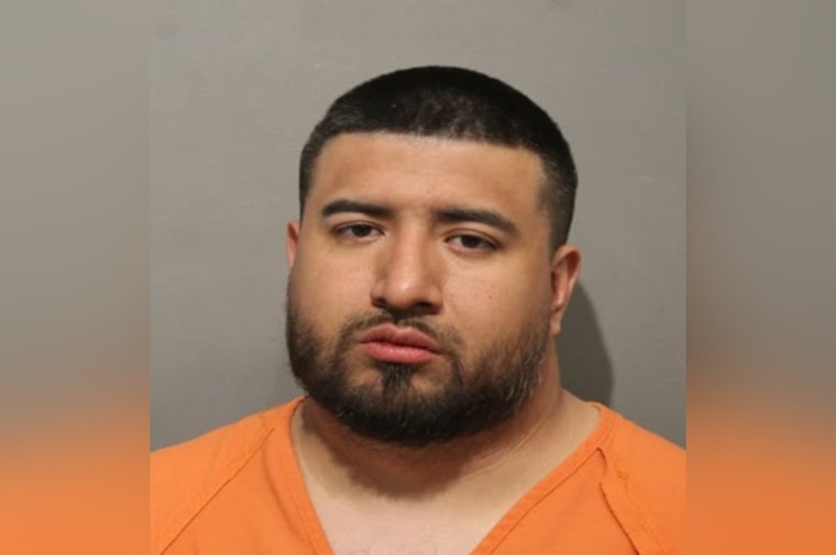 Atascocita Driver Bolts From Traffic Stop, Lands In Jail On Third DWI Rap