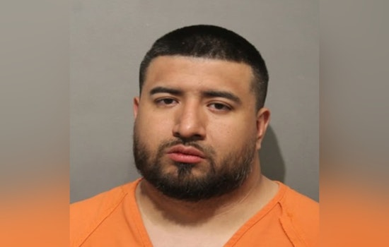 Atascocita Driver Bolts From Traffic Stop, Lands In Jail On Third DWI Rap