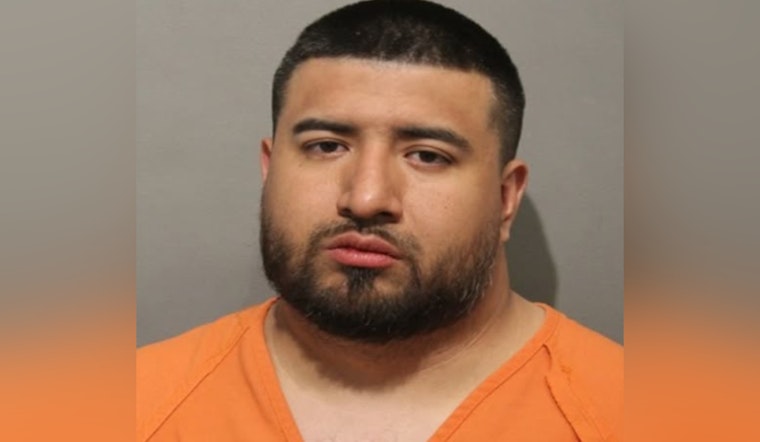 Atascocita Driver Bolts From Traffic Stop, Lands In Jail On Third DWI Rap