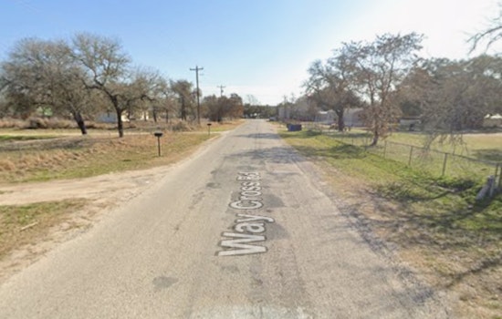 Atascosa County Grass Fire Destroys Four Homes