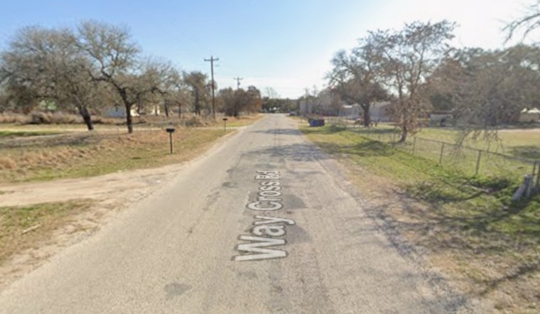 Atascosa County Grass Fire Destroys Four Homes