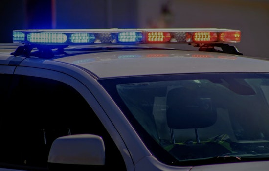 Atlanta Cop Hops on Stranger's Hood in Wild Street Chase