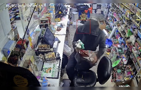 Atlanta Cops Nab Alleged Lottery-Heist Couple With Baby In The Backseat