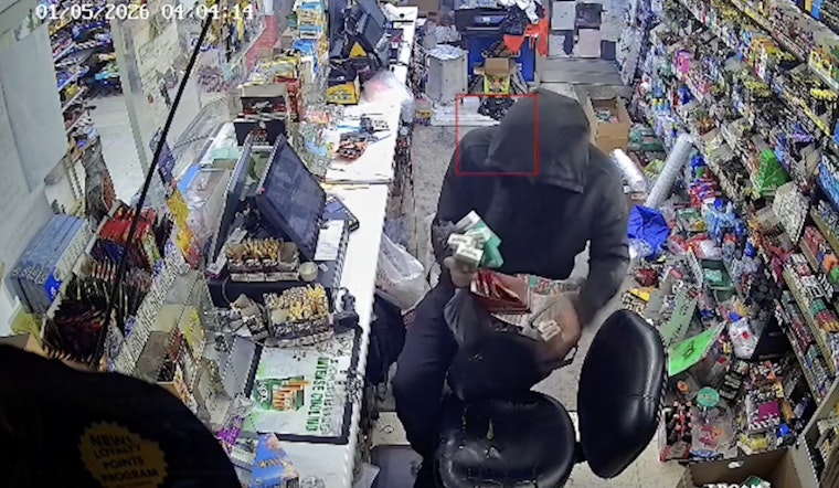 Atlanta Cops Nab Alleged Lottery-Heist Couple With Baby In The Backseat
