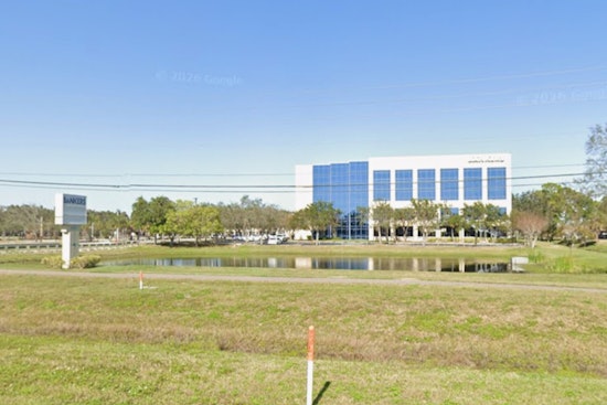 Atlanta Developer Snaps Up Old Bankers HQ For 400 New St. Pete Apartments