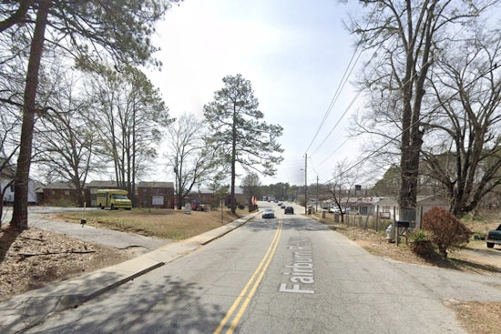 Atlanta Man Shot In Face On Fairburn Road Found Bleeding On MLK Drive