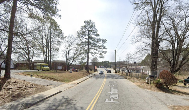Atlanta Man Shot In Face On Fairburn Road Found Bleeding On MLK Drive