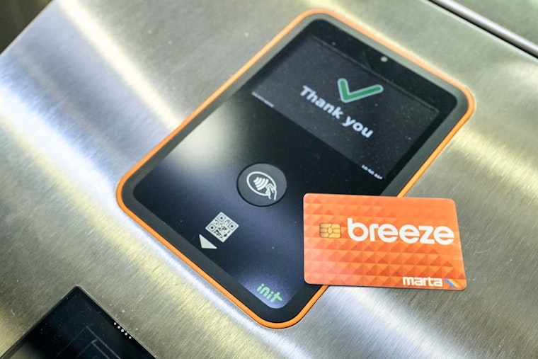 Atlanta Riders On The Clock As MARTA Phases Out Old Breeze Cards