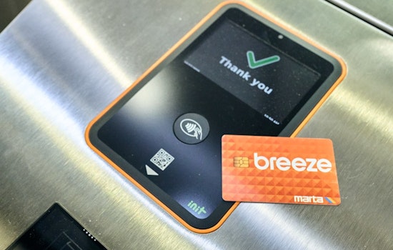 Atlanta Riders On The Clock As MARTA Phases Out Old Breeze Cards