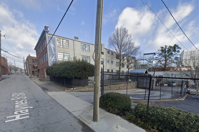 Atlanta Robo-Dog Stalks Castleberry Hill, Sends Trespassers Running