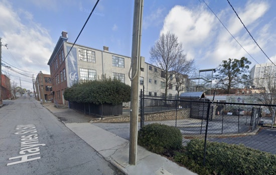 Atlanta Robo-Dog Stalks Castleberry Hill, Sends Trespassers Running