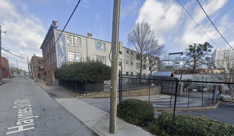 Atlanta Robo-Dog Stalks Castleberry Hill, Sends Trespassers Running