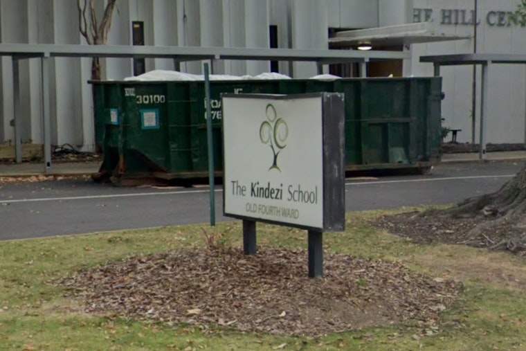 Atlanta School Boss Axed After TikTok Shows Kindergartners Brawling in Cafeteria