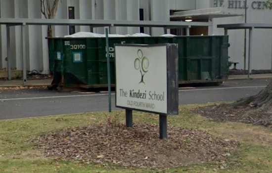 Atlanta School Boss Axed After TikTok Shows Kindergartners Brawling in Cafeteria