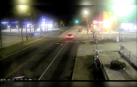 Atlanta Teen Gunned Down on Way to Party as Cops Drop Chilling Drive-By Video