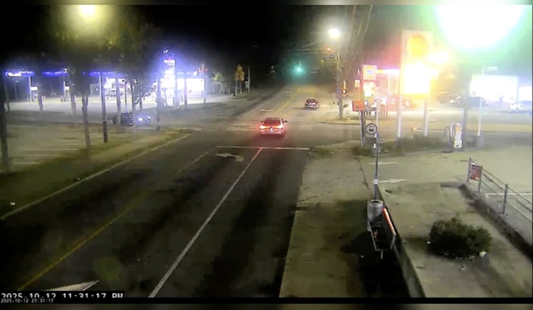 Atlanta Teen Gunned Down on Way to Party as Cops Drop Chilling Drive-By Video
