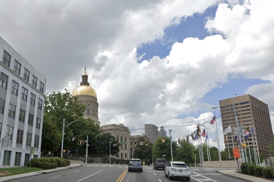 Atlanta Wakes Under Gray Skies as Spring Heat Muscles In Midweek
