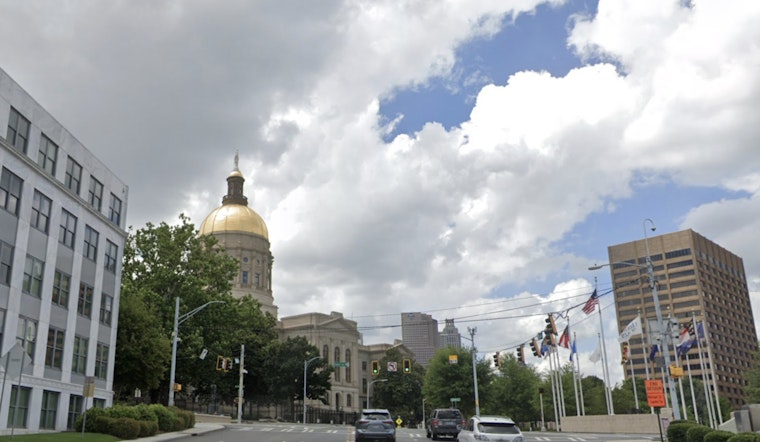 Atlanta Wakes Under Gray Skies as Spring Heat Muscles In Midweek