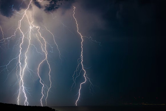 Atlanta Weather Warm Week Ahead, Storms Late Wednesday