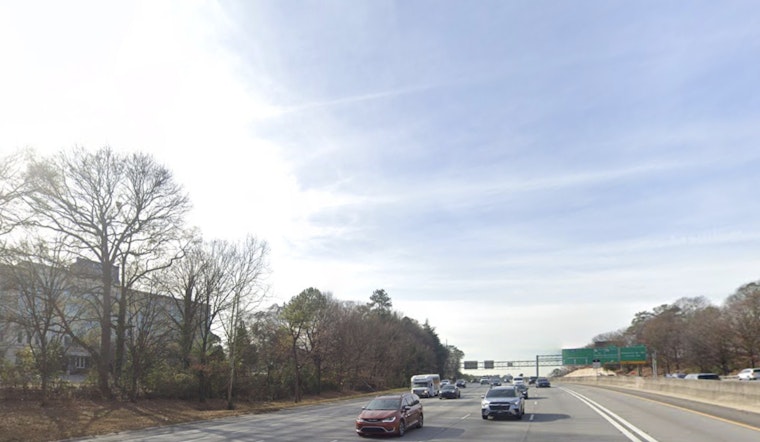 Atlanta’s Cool Start Set To Sizzle Into The 80s As East Winds Whip