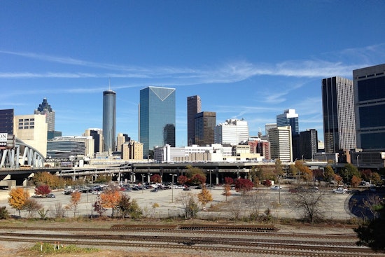 Atlanta’s $5 Billion Gulch Gamble Banks On A Brand New Mini City