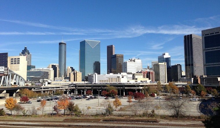 Atlanta’s $5 Billion Gulch Gamble Banks On A Brand New Mini City