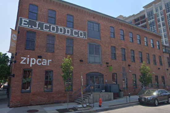 Atlas Quietly Plants Its Flag In Fells Point Warehouse HQ
