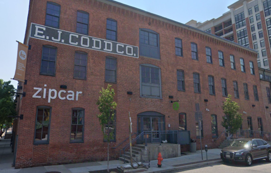 Atlas Quietly Plants Its Flag In Fells Point Warehouse HQ