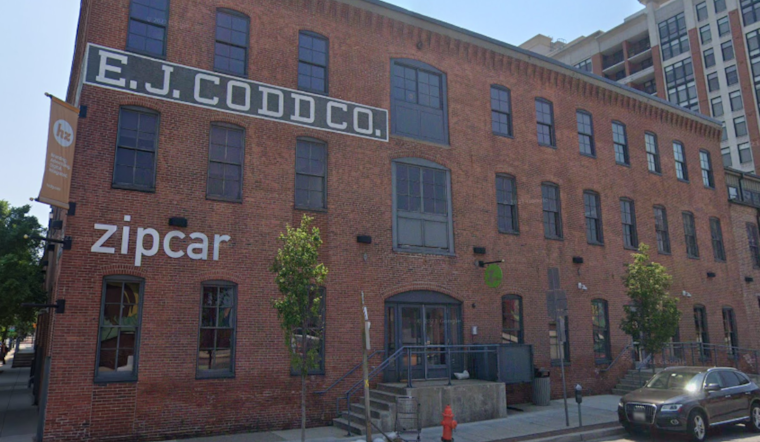 Atlas Quietly Plants Its Flag In Fells Point Warehouse HQ