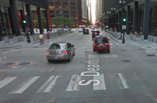 Attempted Blue Line Fire Leads To Arrest In Chicago Loop