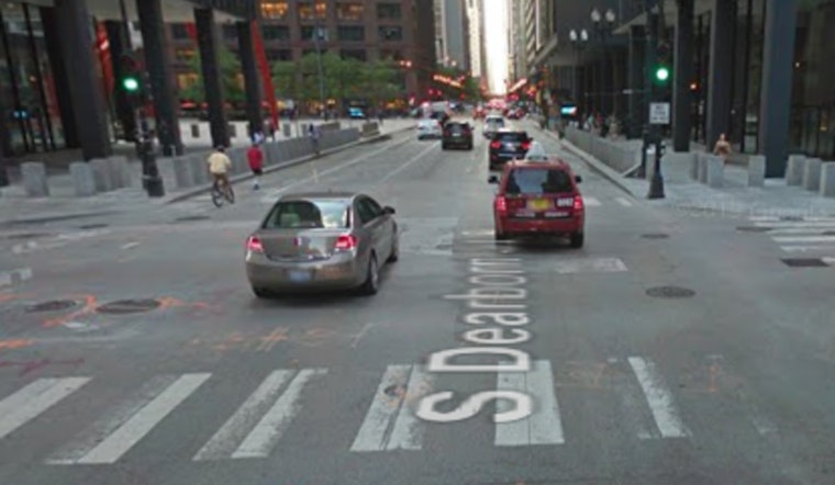 Attempted Blue Line Fire Leads To Arrest In Chicago Loop
