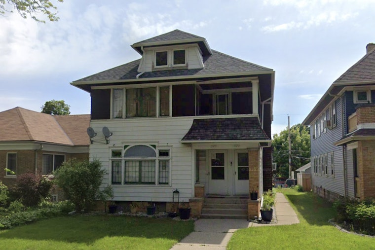 Attic Blaze Near 50th Street Sends Resident Fleeing as Milwaukee Firefighters Rush In
