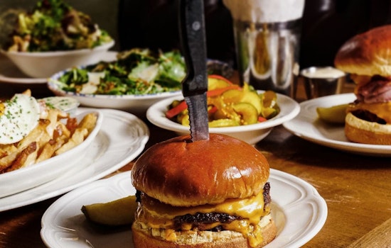 Au Cheval To Open In 12 South Nashville, Permit Shows
