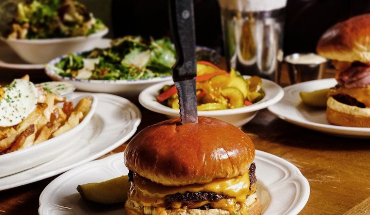 Au Cheval To Open In 12 South Nashville, Permit Shows