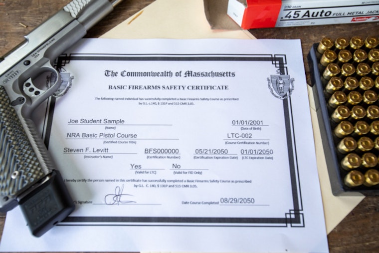 Auburn Cops Lay Down The Law On New Live‑Fire Gun Training