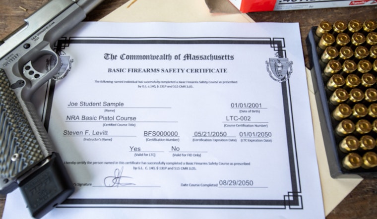 Auburn Cops Lay Down The Law On New Live‑Fire Gun Training