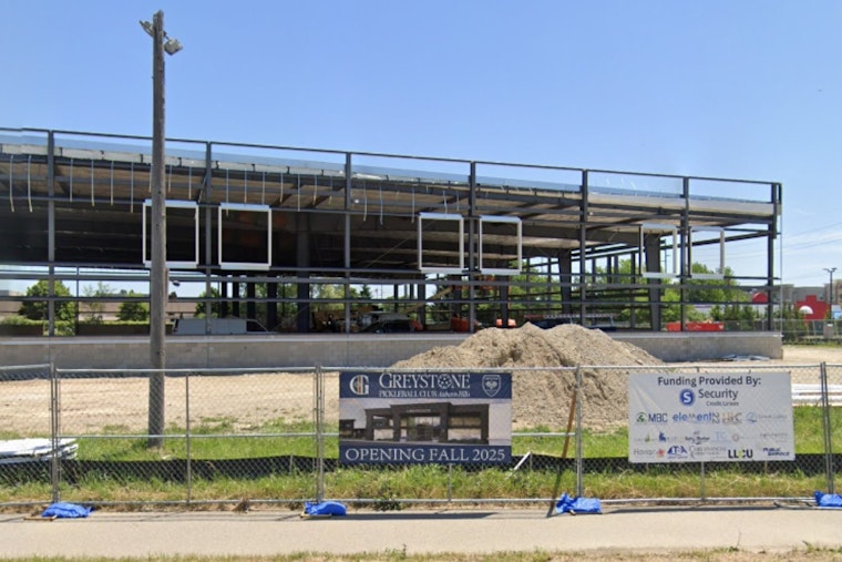 Auburn Hills Scores Big as 60,000-Square-Foot Pickleball Palace Debuts