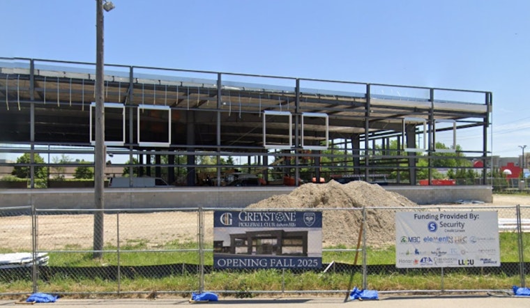Auburn Hills Scores Big as 60,000-Square-Foot Pickleball Palace Debuts